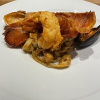 ビストリア 魚タリアン - 