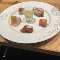 ビストリア 魚タリアン - 