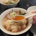 支那ソバ 小むろ - 