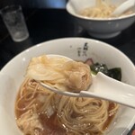 支那ソバ 小むろ - 