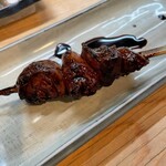 やきとり 半どん - レバー