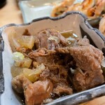 やきとり 半どん - 煮込み　お安くて美味しい1品