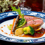 Restro Le 5 Mai - 料理写真: