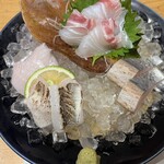 瀬戸内料理 喜久本店 - 