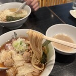 支那ソバ 小むろ - 