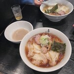 支那ソバ 小むろ - 