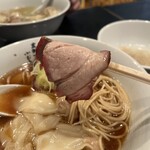 支那ソバ 小むろ - 