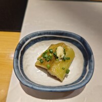 博多炉端 炉邸 - コースの小鉢
