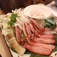 北新地 かに松 - 