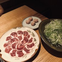 鴨しゃぶ粋玄 - 