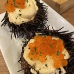 魚とワイン hanatare 横浜東口店 - 