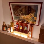 ピッツェリア タラッリ - カンパリ〜