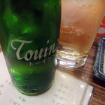 大衆酒場 よっちゃん - ハイ辛の外です