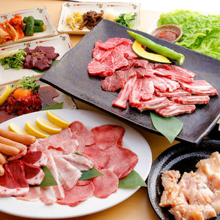 和牛焼肉 だいこく家_1