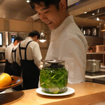 SUGALABO - ハーブティとすがさん