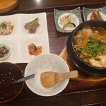 韓国四季料理 MARU - 