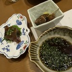 旬肴ふく堀田 - 