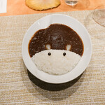 SUGALABO - 兎型のカレー