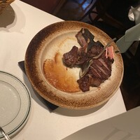 ウルフギャング・ステーキハウス 丸の内店 - 