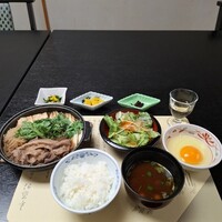 日本橋 伊勢重 - 【すき焼き小鍋仕立て】