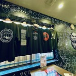 ブラックプール ハンバーガー カフェ - 