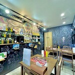 ブラックプール ハンバーガー カフェ - 