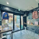 ブラックプール ハンバーガー カフェ - 