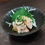 やきとり 陣 - あん肝