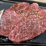 焼肉・定食・冷麺 味楽苑 - サガリ1,980円