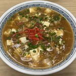 焼肉・定食・冷麺 味楽苑 - マーボーラーメン880円