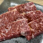 焼肉・定食・冷麺 味楽苑 - 特上和牛ハラミタレ2,900円