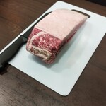 やきとり 陣 - 鹿児島産黒毛和牛