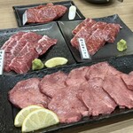 焼肉・定食・冷麺 味楽苑 道の駅店 - 