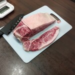 やきとり 陣 - 鹿児島産黒毛和牛