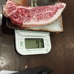 やきとり 陣 - 鹿児島産黒毛和牛