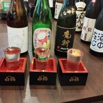 やきとり 陣 - ３合チョイス