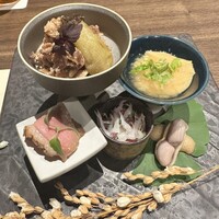 肉割烹 喰心 - 