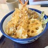 天丼てんや ペリエ西船橋店