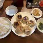 でっかい餃子 曽さんの店 - 