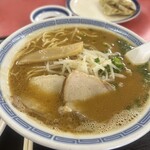 あずま - 味噌ラーメン