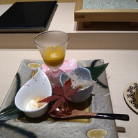 熊本 鮨 銀座ふくじゅ - 