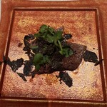 銀座 kappou ukai 肉匠 - 