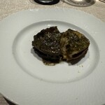 銀座 kappou ukai 肉匠 - 