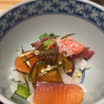 ハコノスシ 彩あかり - 