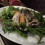 銀座 kappou ukai 肉匠 - 