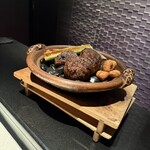 銀座 kappou ukai 肉匠 - 
