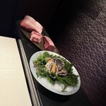 銀座 kappou ukai 肉匠 - 