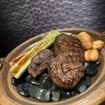 銀座 kappou ukai 肉匠 - 