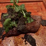 銀座 kappou ukai 肉匠 - 