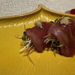 銀座 kappou ukai 肉匠 - 